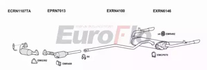 Глушитель EuroFlo RNLAG20D 3015D